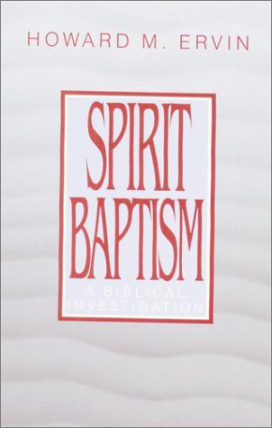 Spirit-baptism Cover