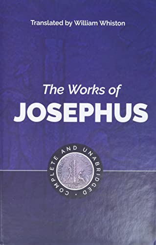 The works of Josephus Cover