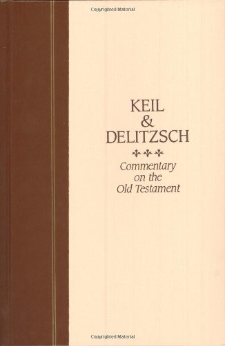 Commentary on the Old Testament Cover