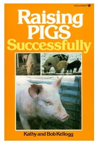 Raising pigs successfully Cover