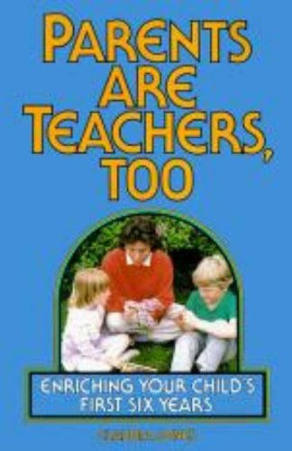 Parents are teachers, too Cover
