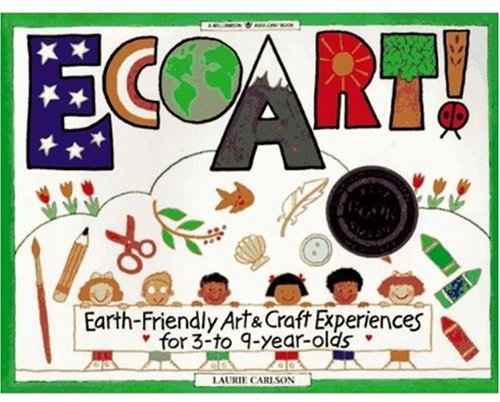 EcoArt! Cover