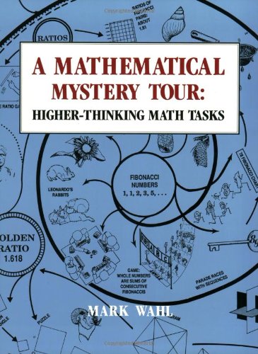 Mathematical mystery tour Cover