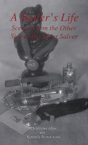 A butler's life Cover