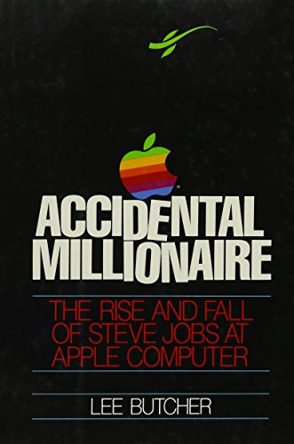 Accidental millionaire Cover