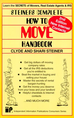 Steiner's Complete How-To-Move Handbook Cover