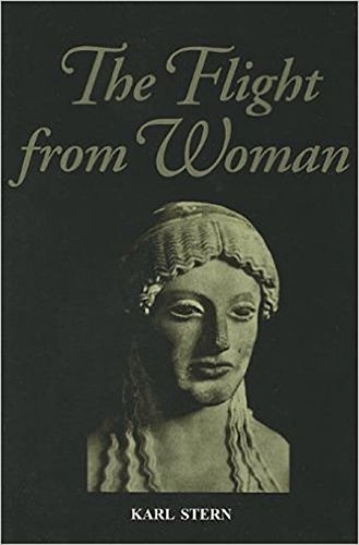 The flight from woman Cover