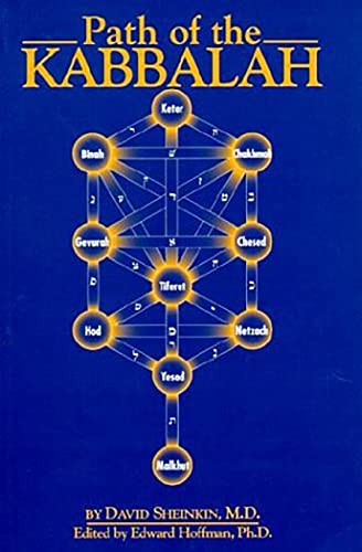 Path of the kabbalah Cover