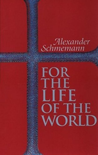 For the life of the world Cover