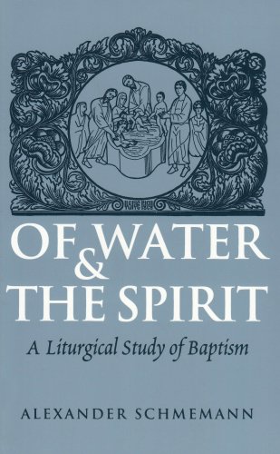 Of water and the spirit Cover