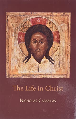 The life in Christ Cover