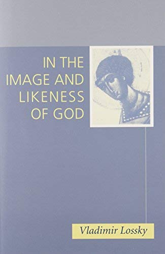 In the image and likeness of God Cover