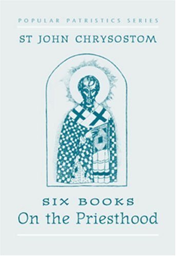 St John Chrysostom Cover