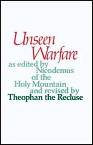 Unseen warfare Cover