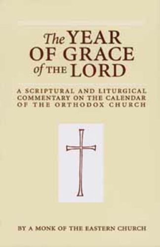 The year of grace of the Lord Cover