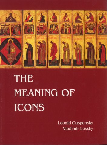 The meaning of icons Cover