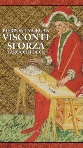 Visconti Sforza Tarot Cards Cover
