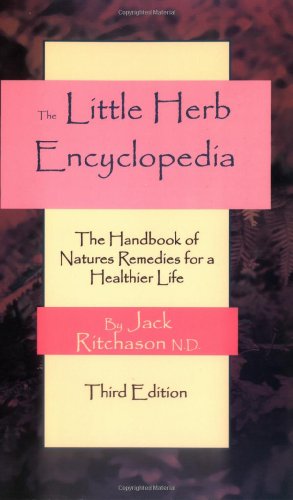 The little herb encyclopedia Cover