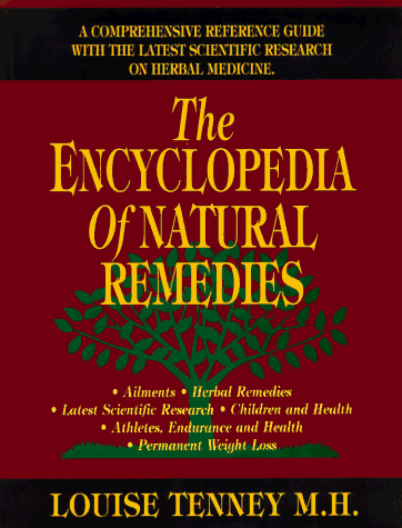 The Encyclopedia of Natural Remedies Cover