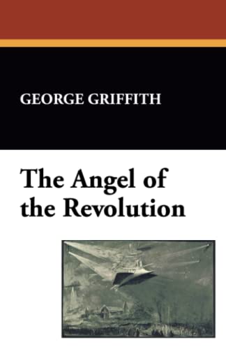 The Angel of the Revolution Cover