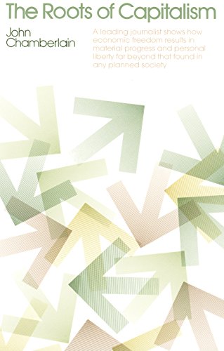The roots of capitalism Cover