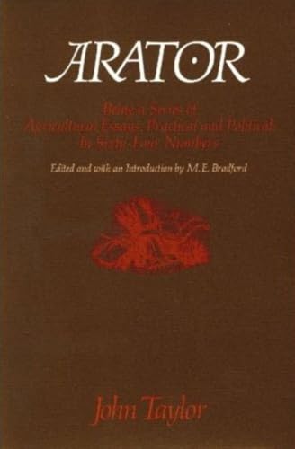 Arator Cover