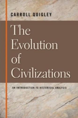 The evolution of civilizations Cover