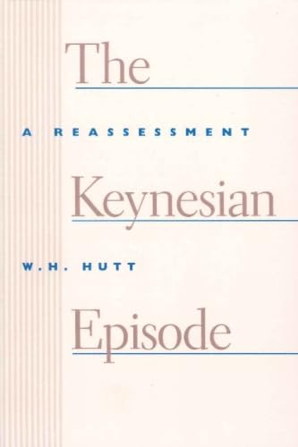 The Keynesian episode Cover
