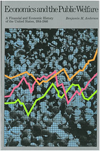 Economics and the public welfare Cover