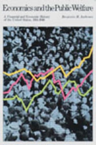 Economics and the public welfare Cover