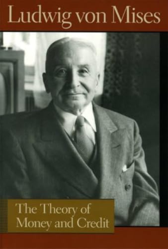 The theory of money and credit Cover