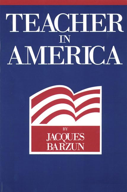 Teacher in America Cover