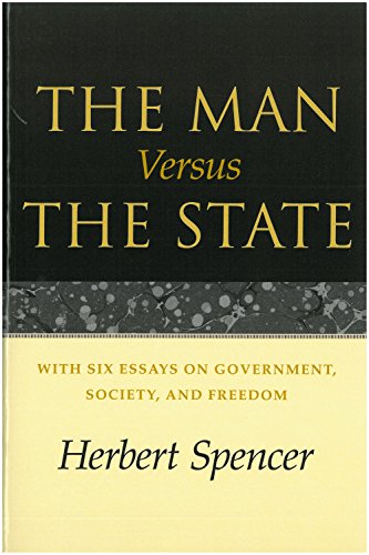 The man versus the state Cover