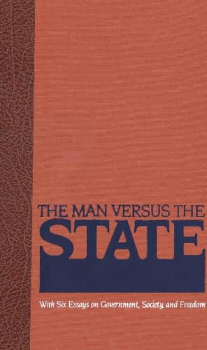 The man versus the state Cover