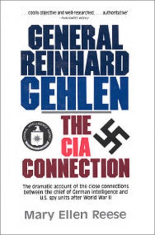 General Reinhard Gehlen Cover