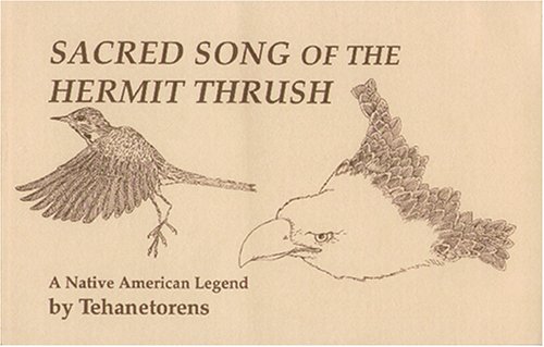 Sacred song of the hermit thrush Cover