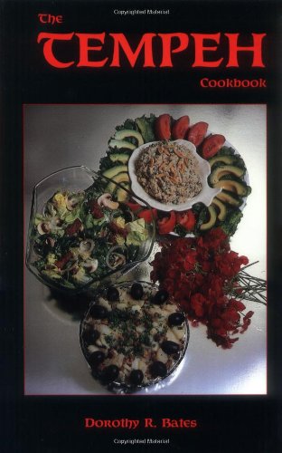 The tempeh cookbook Cover
