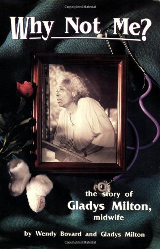 Why not me? Cover