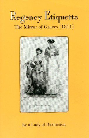 Regency etiquette Cover