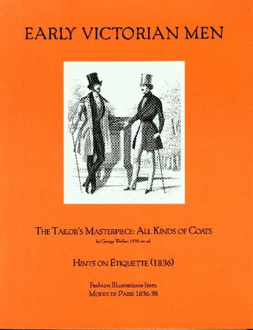 Early Victorian Men Cover