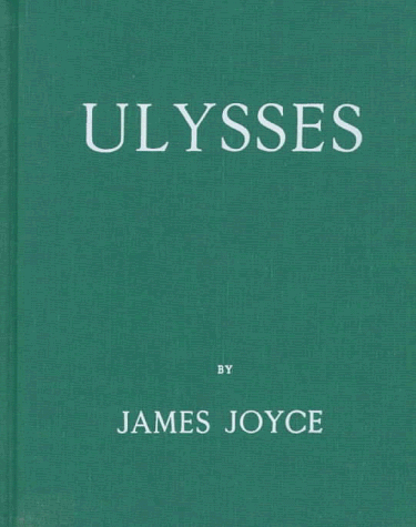 Ulysses Cover