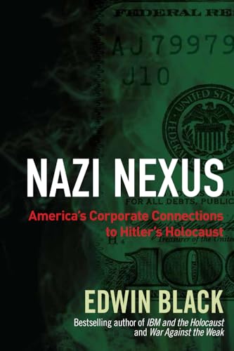Nazi nexus Cover