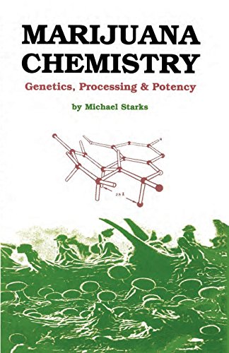 Marijuana Chemistry Cover