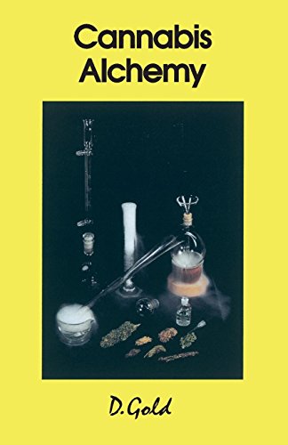 Cannabis Alchemy Cover