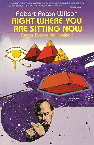 Right Where You Are Sitting Now Cover