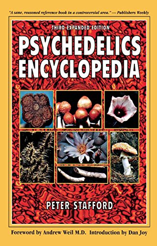 Psychedelics encyclopedia Cover