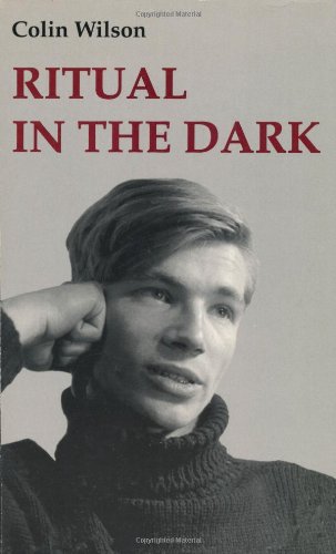 Ritual in the Dark (Visions) Cover