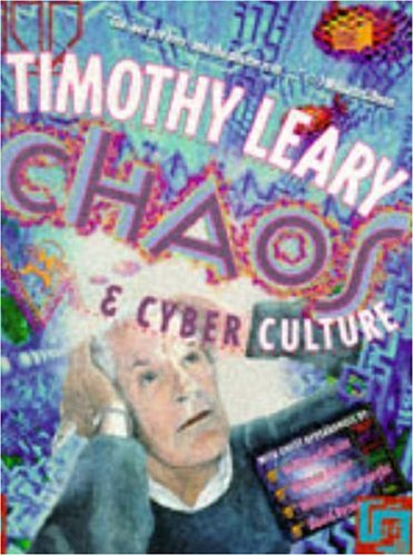 Chaos & cyber culture Cover