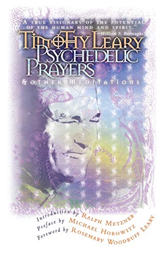 Psychedelic prayers & other meditations Cover