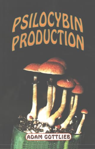 Psilocybin Production Cover